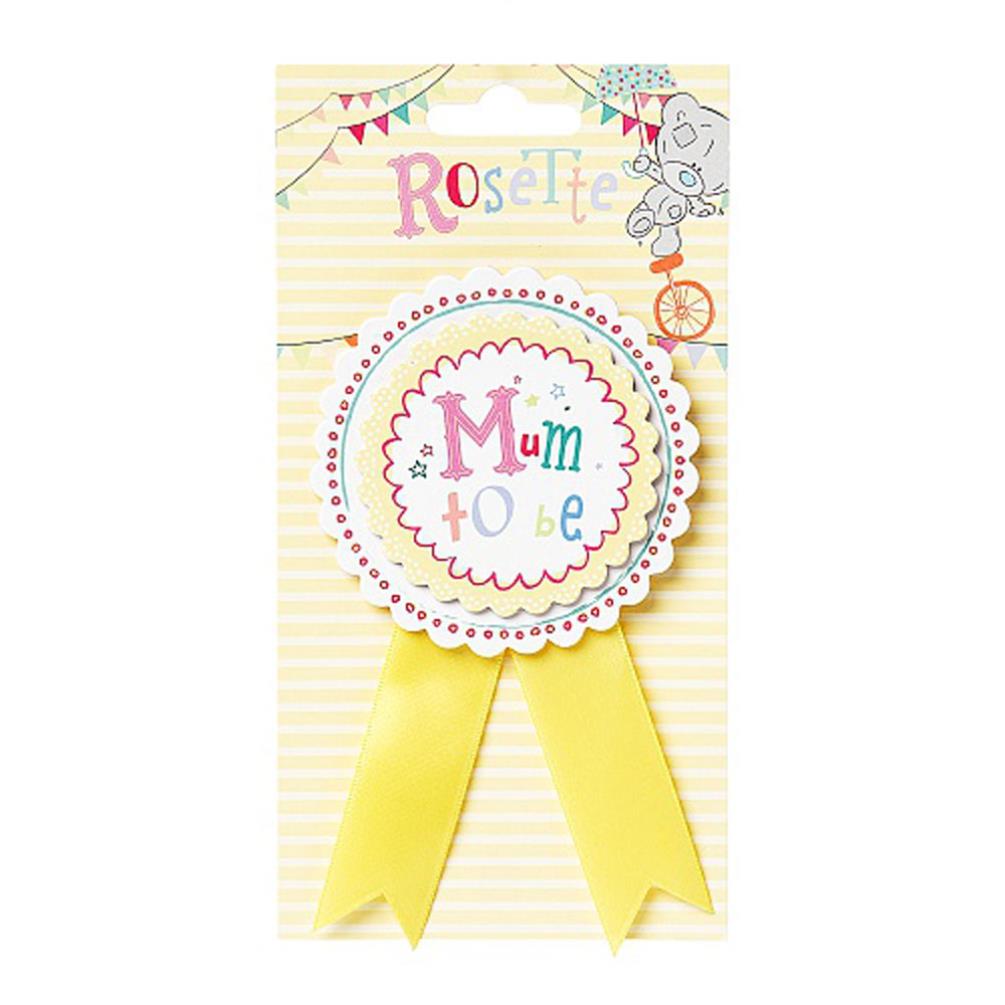 Tiny Tatty Teddy Mum To Be Rosette Extra Image 1